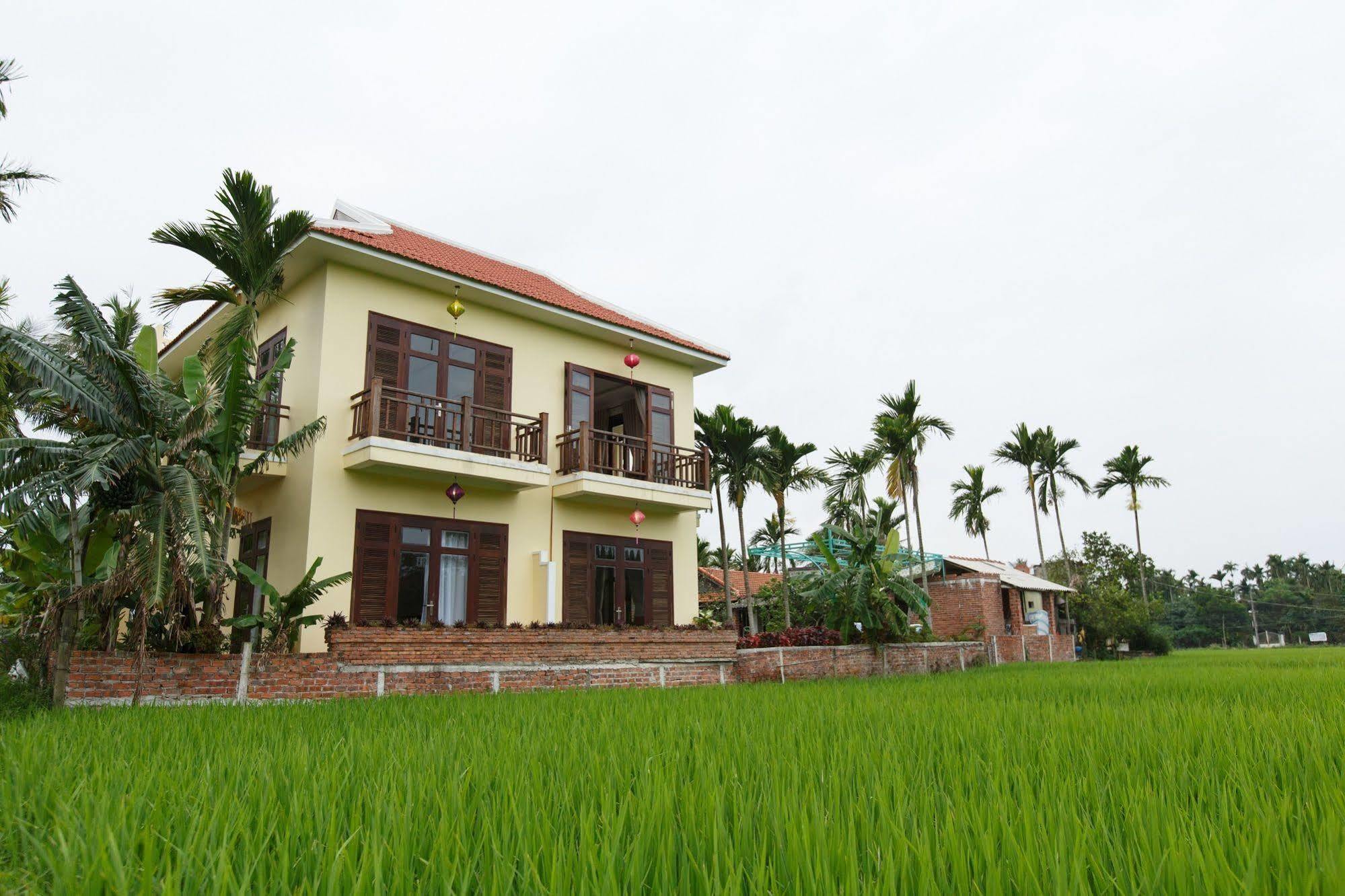 Lama Villa Hội An Extérieur photo