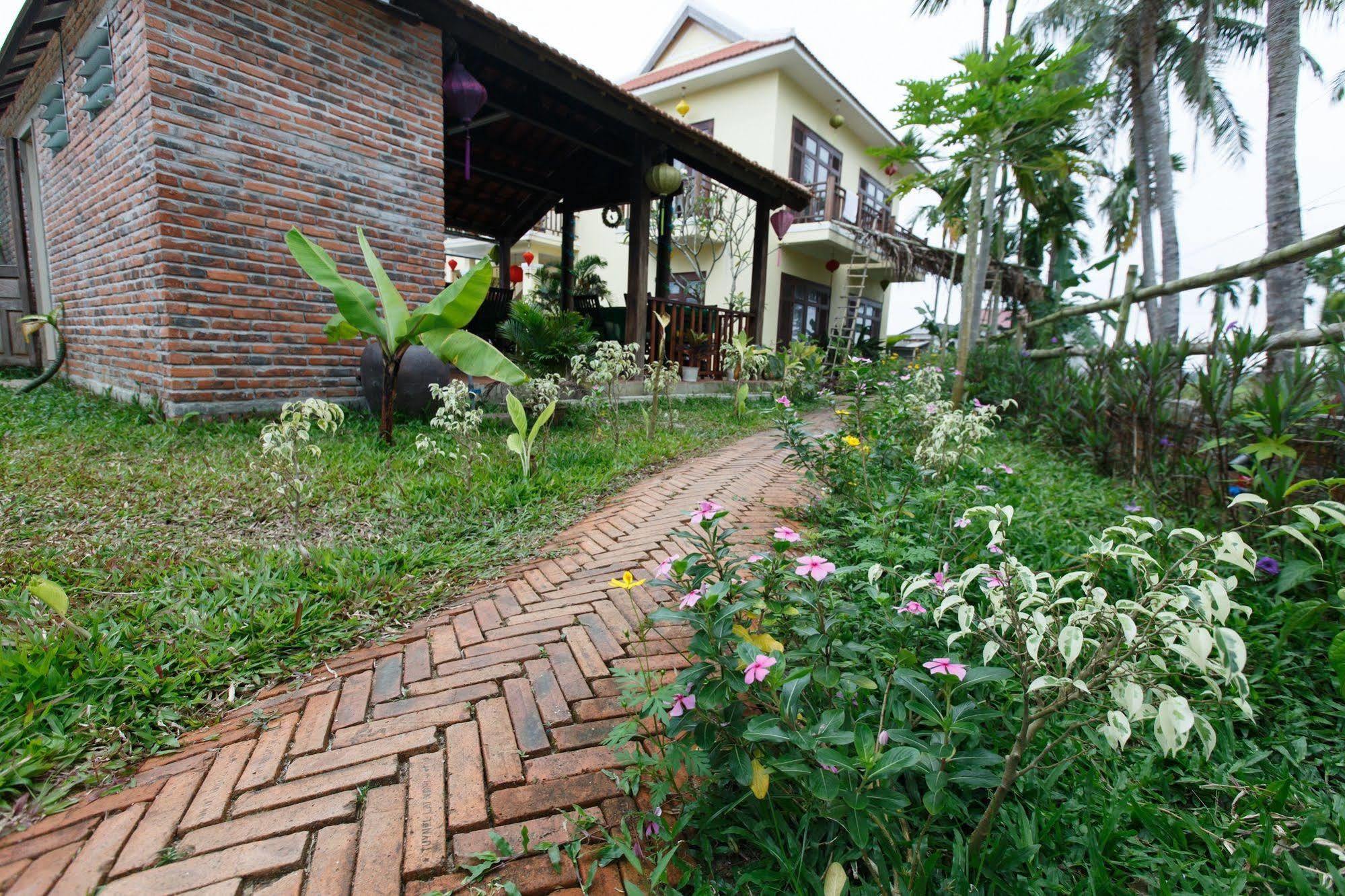 Lama Villa Hội An Extérieur photo